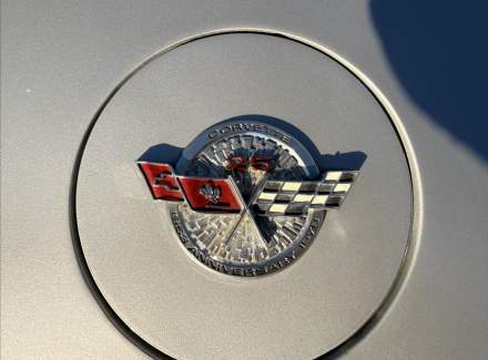 Chevrolet - Corvette
