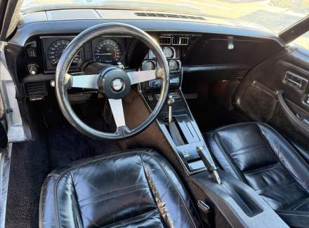 Chevrolet - Corvette