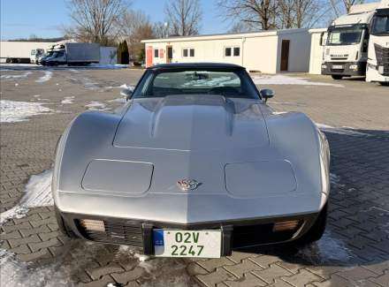 Chevrolet - Corvette