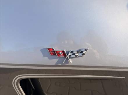 Chevrolet - Corvette