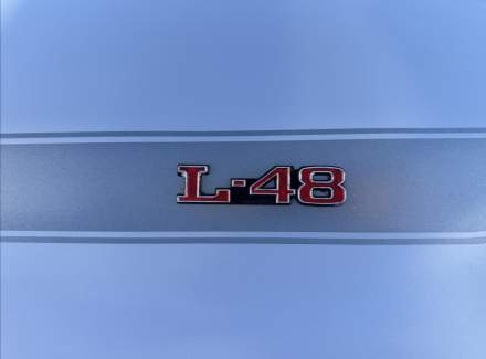 Chevrolet - Corvette