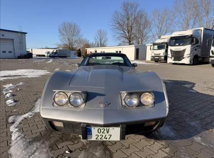 Chevrolet - Corvette