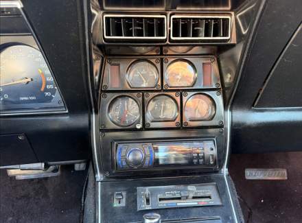 Chevrolet - Corvette