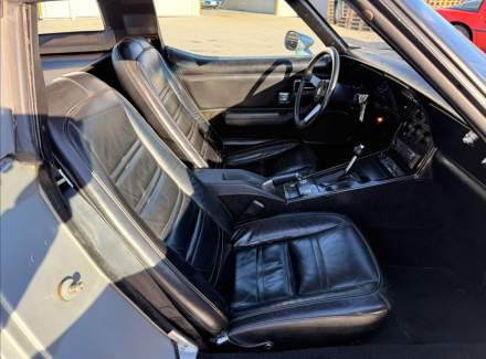 Chevrolet - Corvette