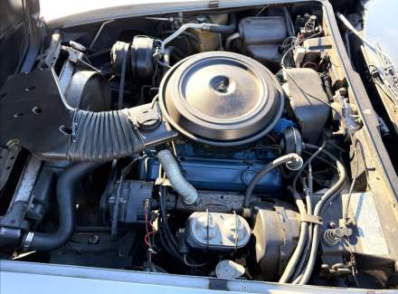 Chevrolet - Corvette