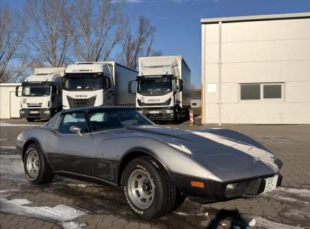 Chevrolet - Corvette
