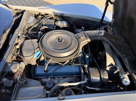 Chevrolet - Corvette