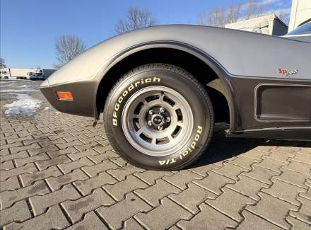 Chevrolet - Corvette