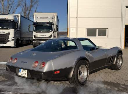 Chevrolet - Corvette