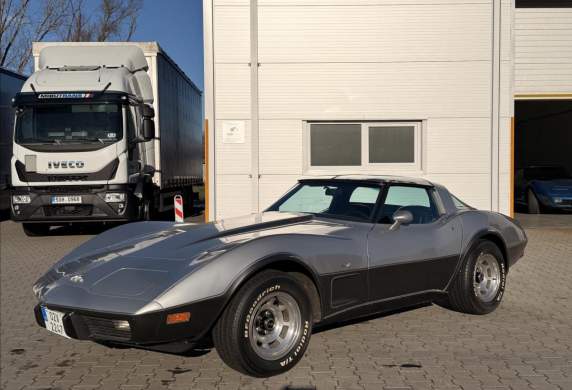 Chevrolet - Corvette