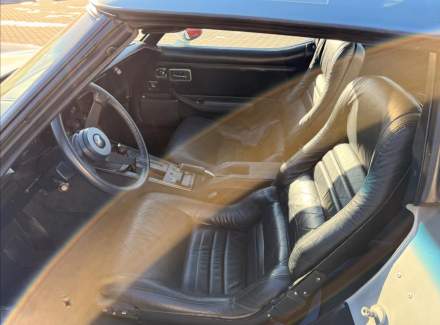 Chevrolet - Corvette