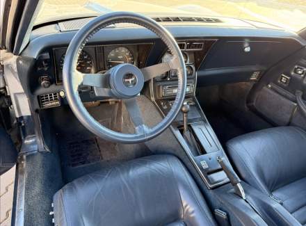 Chevrolet - Corvette