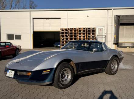 Chevrolet - Corvette