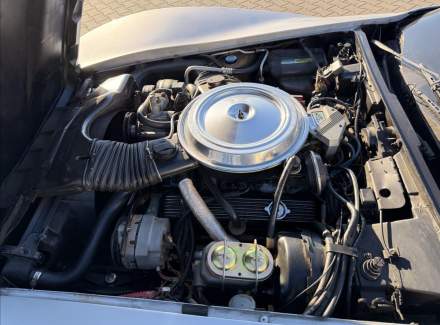 Chevrolet - Corvette