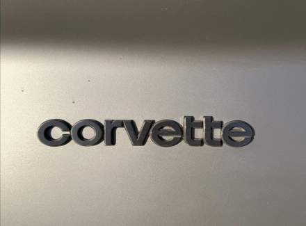 Chevrolet - Corvette