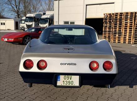 Chevrolet - Corvette