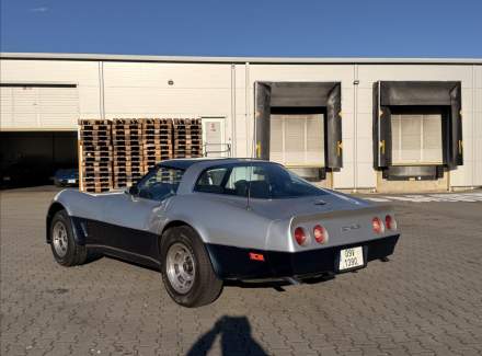 Chevrolet - Corvette