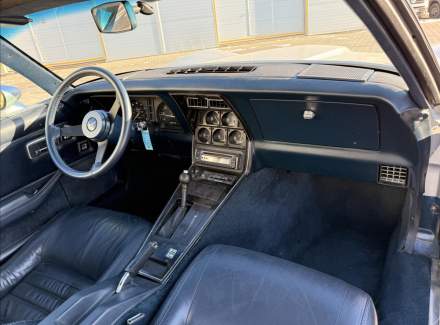 Chevrolet - Corvette