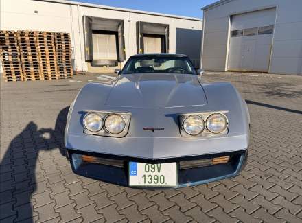 Chevrolet - Corvette