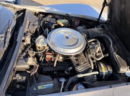 Chevrolet - Corvette