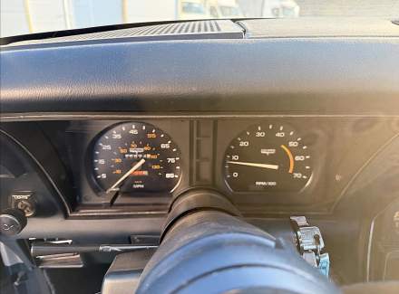 Chevrolet - Corvette