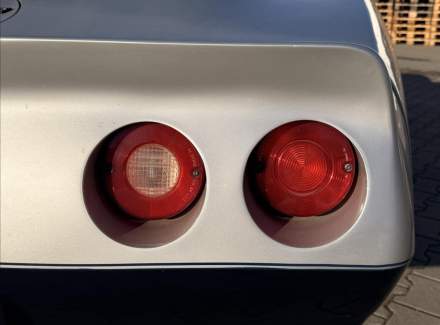 Chevrolet - Corvette