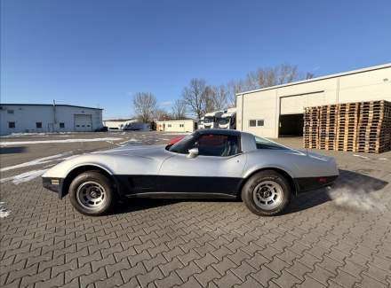 Chevrolet - Corvette