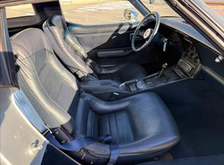 Chevrolet - Corvette