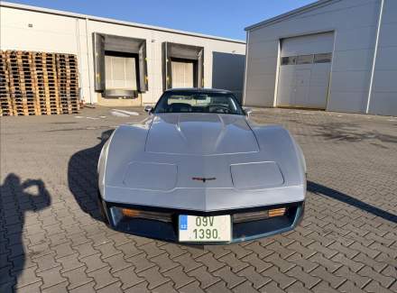 Chevrolet - Corvette