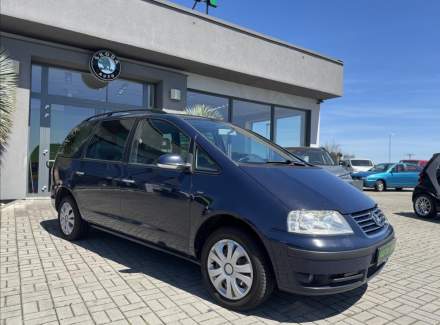 Volkswagen - Sharan
