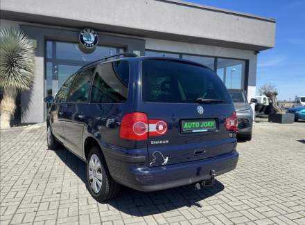 Volkswagen - Sharan