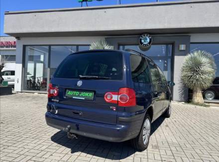 Volkswagen - Sharan