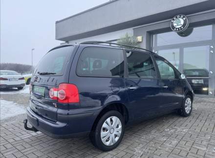 Volkswagen - Sharan