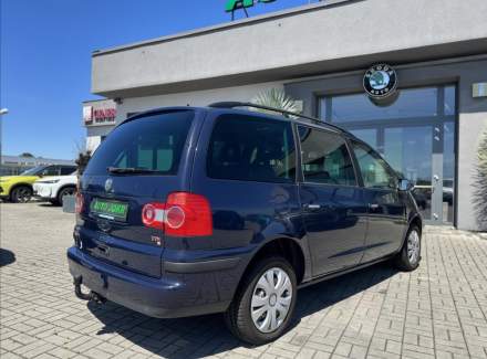 Volkswagen - Sharan