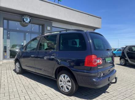 Volkswagen - Sharan