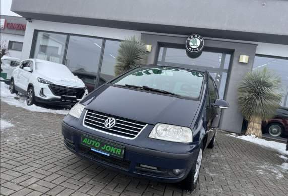 Volkswagen - Sharan