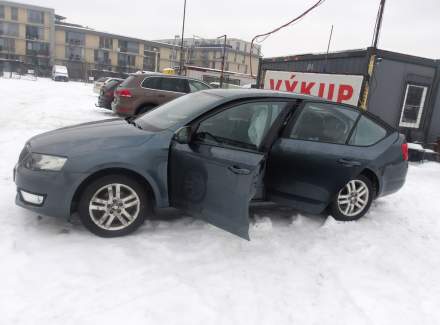 Škoda - Octavia