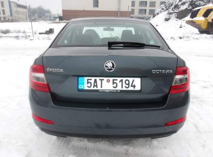 Škoda - Octavia