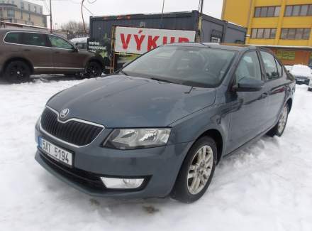 Škoda - Octavia
