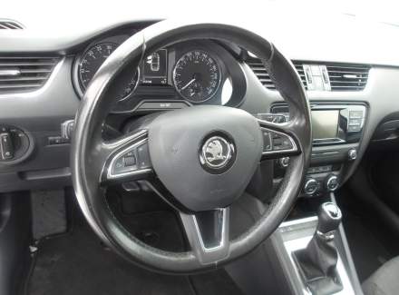 Škoda - Octavia