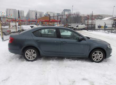 Škoda - Octavia