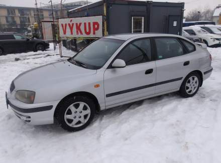 Hyundai - Elantra