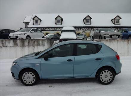 Seat - Ibiza