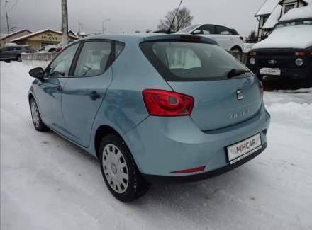 Seat - Ibiza