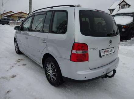 Volkswagen - Touran