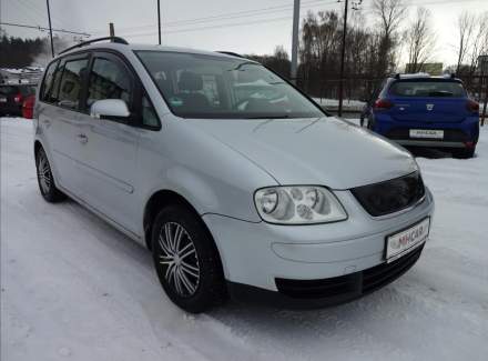 Volkswagen - Touran