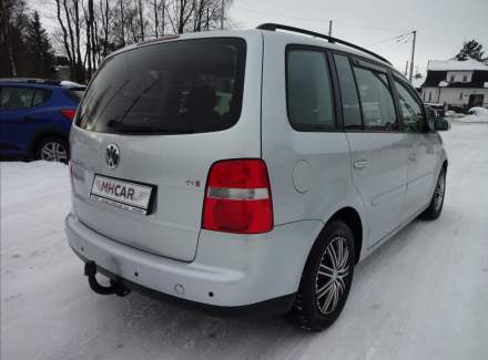 Volkswagen - Touran