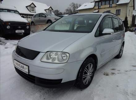 Volkswagen - Touran