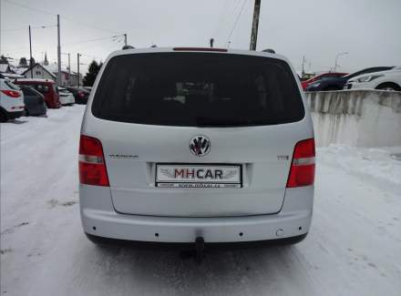 Volkswagen - Touran