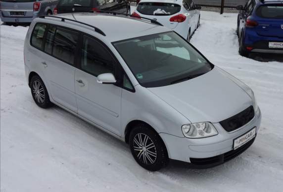 Volkswagen - Touran